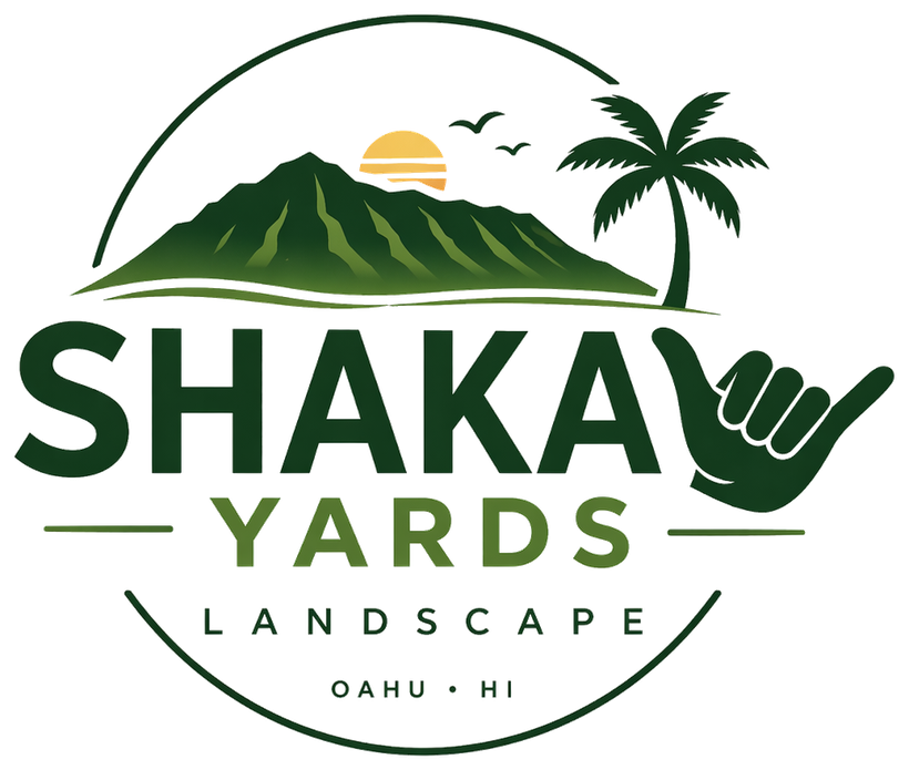 Shaka Yards Landscape